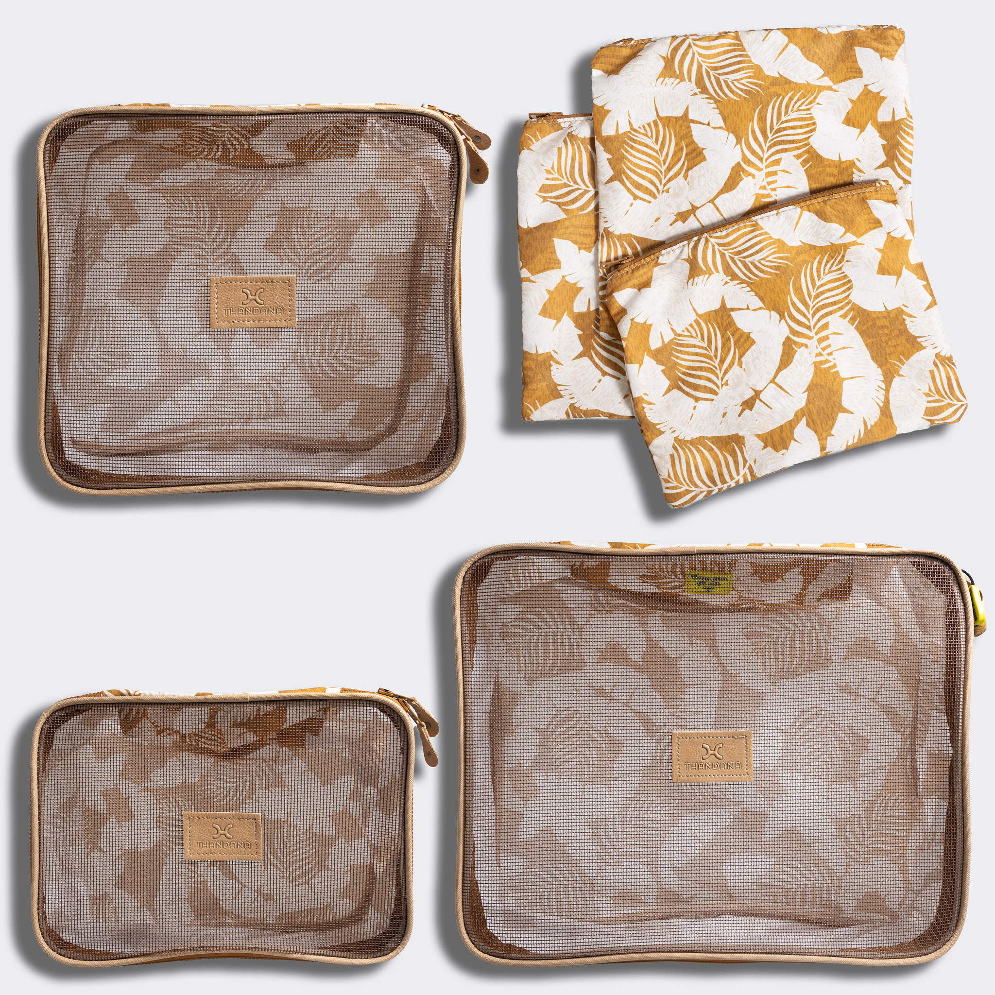 Packing Cubes | Fauna - Earth