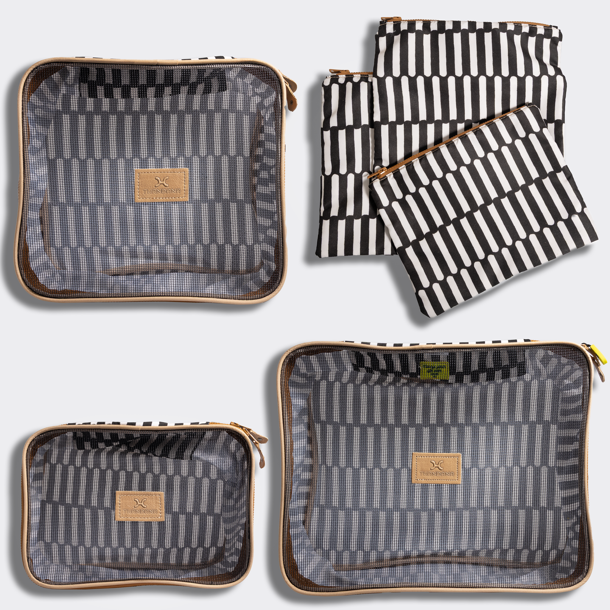 Packing Cubes | Indie - Pitch