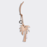Charm Key Rings | Leather