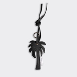 Charm Key Rings | Leather