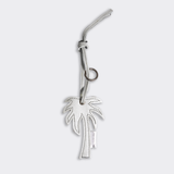 Charm Key Rings | Leather