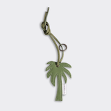Charm Key Rings | Leather