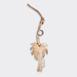 Charm Key Rings | Leather