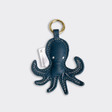 Charm Key Rings | Leather