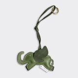 Charm Key Rings | Leather
