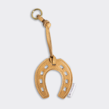 Charm Key Rings | Leather