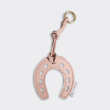 Charm Key Rings | Leather