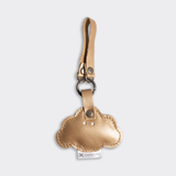 Charm Key Rings | Leather