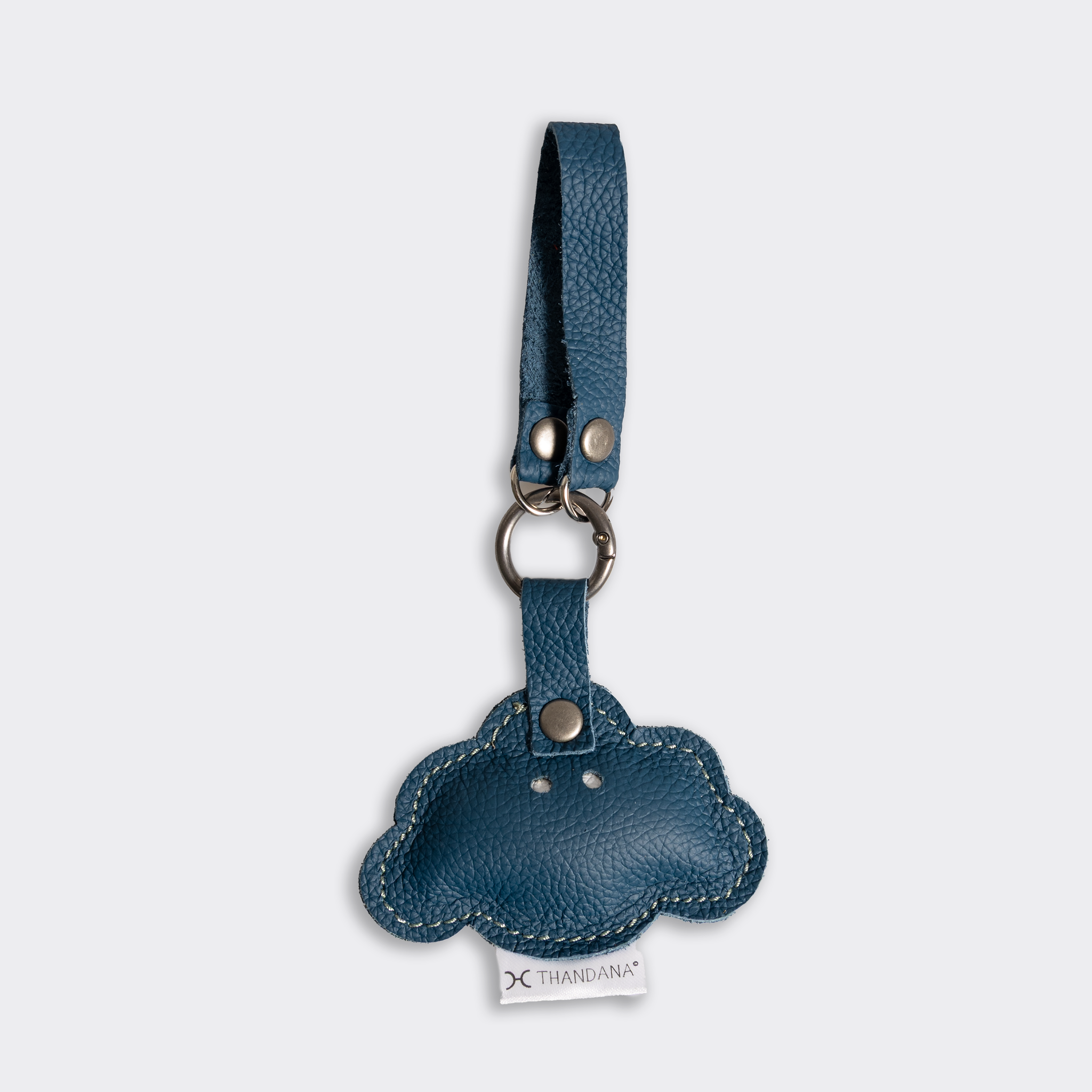 Charm Key Rings | Leather