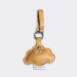 Charm Key Rings | Leather