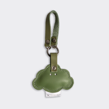 Charm Key Rings | Leather