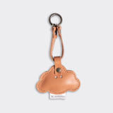 Charm Key Rings | Leather
