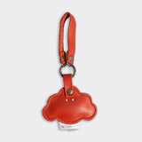 Charm Key Rings | Leather