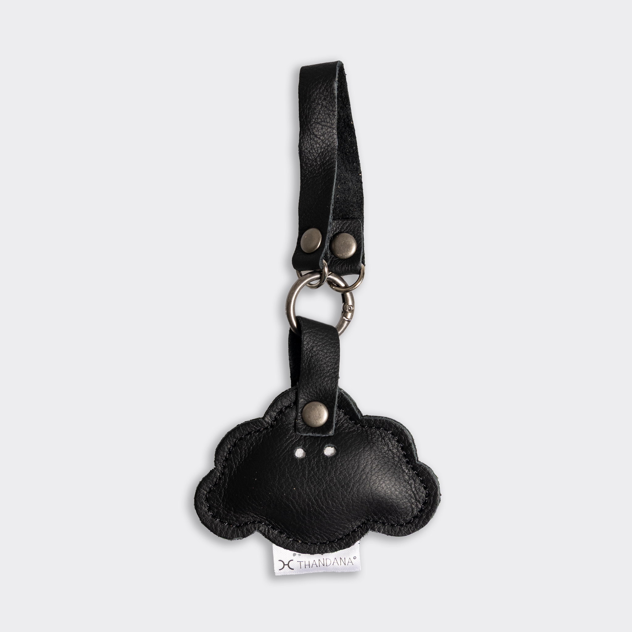 Charm Key Rings | Leather
