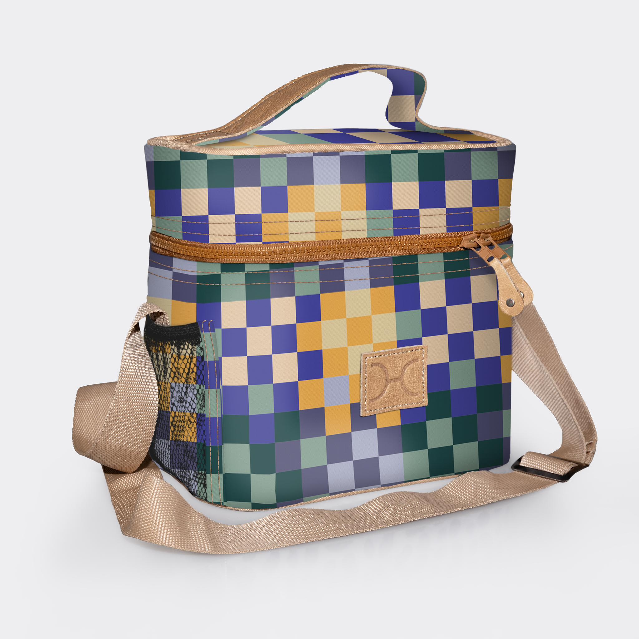 Tween Cooler | Laminated Fabric