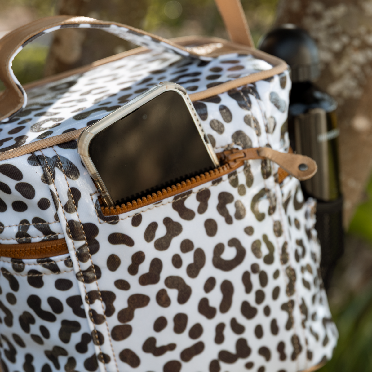 Tween Cooler | Laminated Fabric