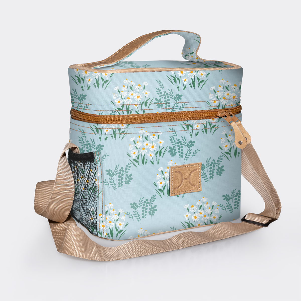 Tween Cooler | Laminated Fabric