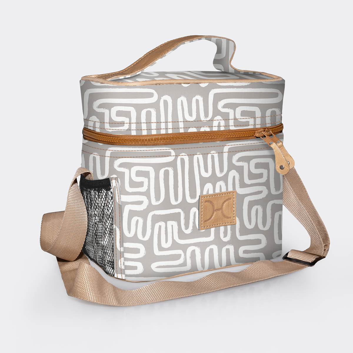 Tween Cooler | Laminated Fabric