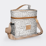 Tween Cooler | Laminated Fabric