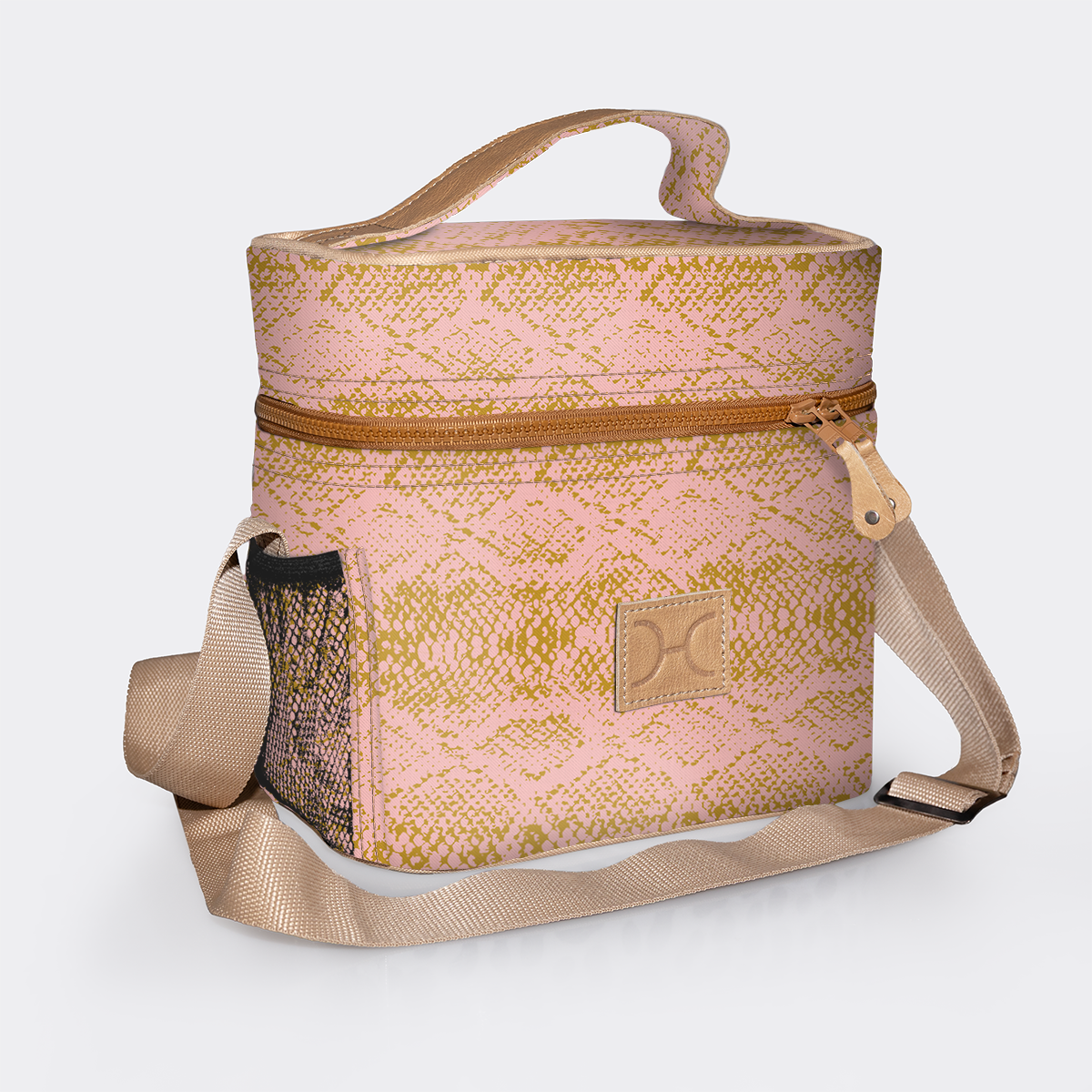 Tween Cooler | Laminated Fabric