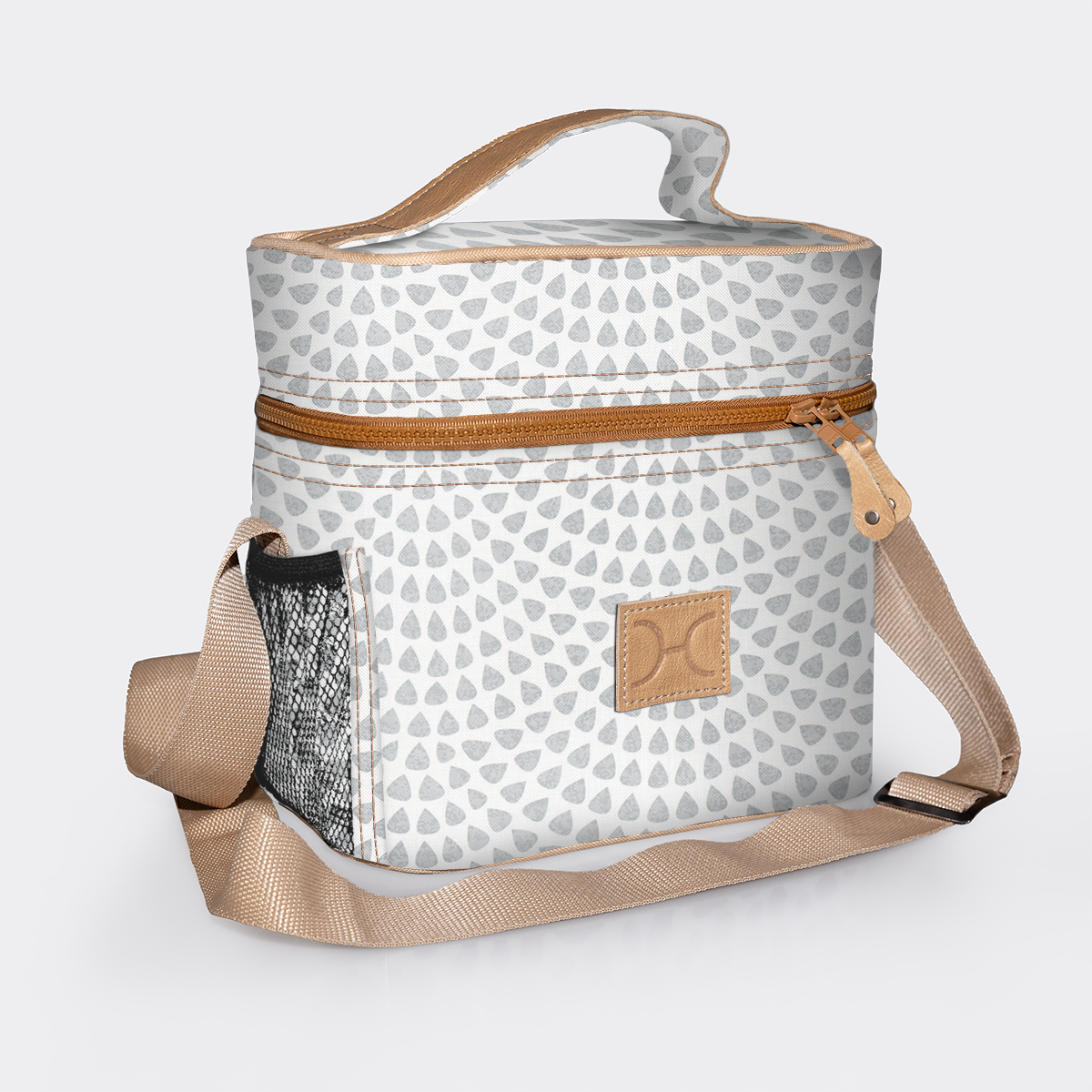 Tween Cooler | Laminated Fabric