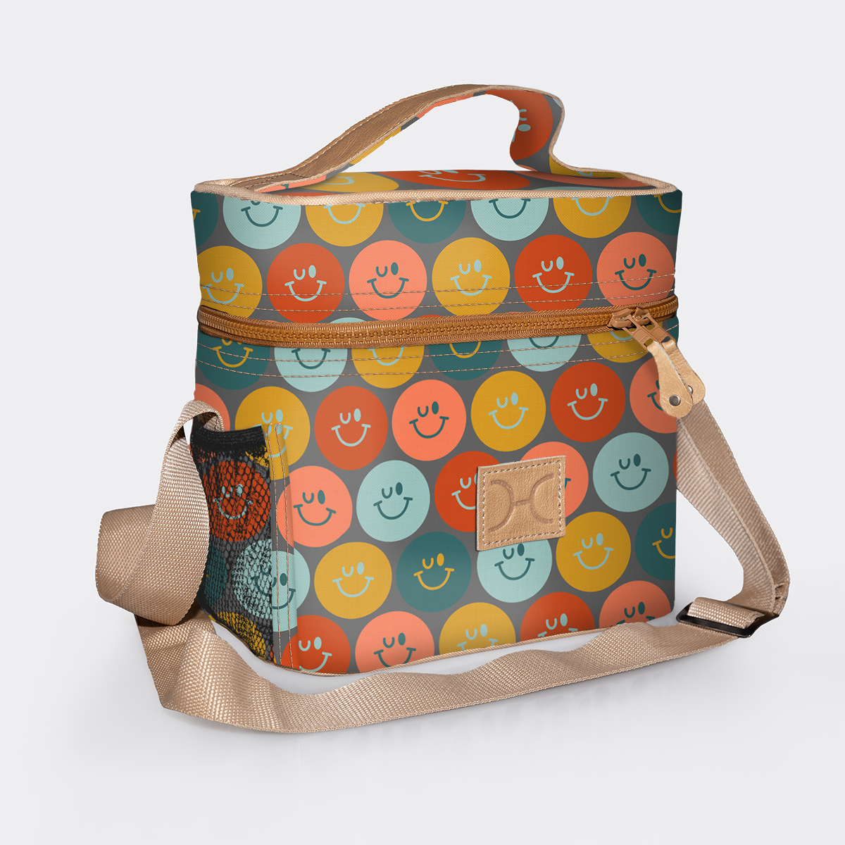 Tween Cooler | Laminated Fabric