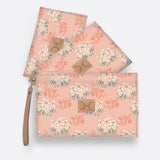 Accessory Pouches 3in1 Laminated Fabric - Thandana UK