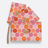 Accessory Pouches 3in1 Laminated Fabric - Thandana UK