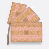 Accessory Pouches 3in1 Laminated Fabric - Thandana UK