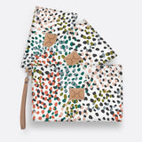 Accessory Pouches 3in1 Laminated Fabric - Thandana UK