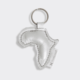 Africa Leather Key Rings - Thandana UK