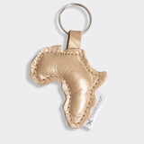 Africa Leather Key Rings - Thandana UK
