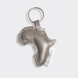 Africa Leather Key Rings - Thandana UK