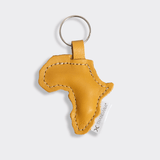 Africa Leather Key Rings - Thandana UK
