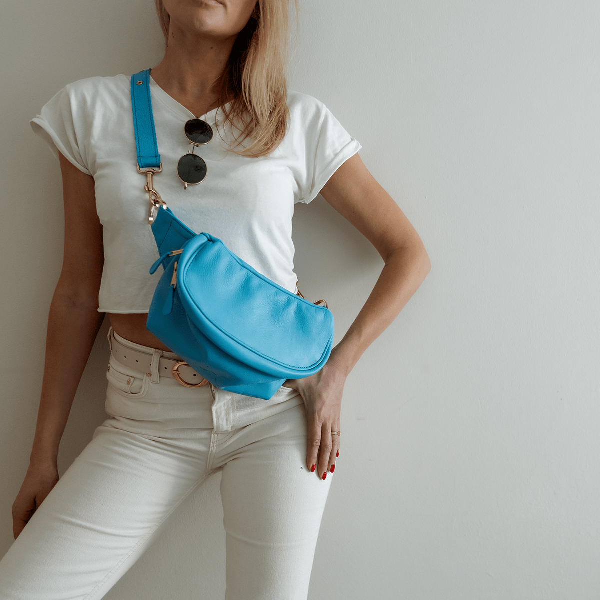 Ari Bumbag Leather RTS - Thandana UK