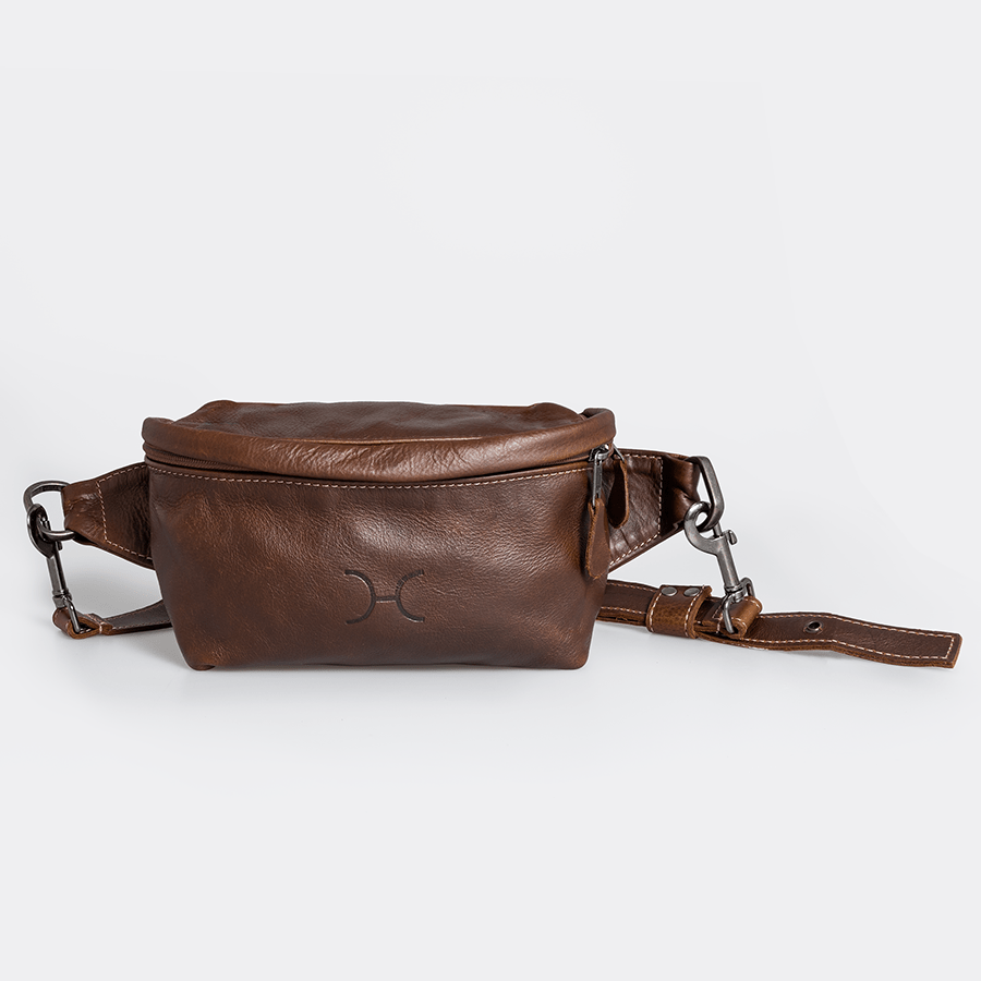 Ari Bumbag Leather RTS - Thandana UK