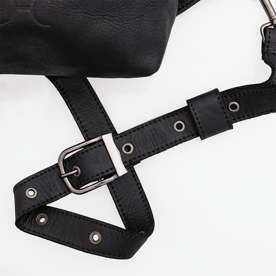 Ari Bumbag Leather RTS - Thandana UK