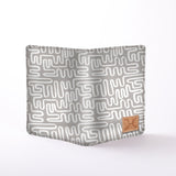 B5 Notebook Hardcover Laminated Fabric - Thandana UK