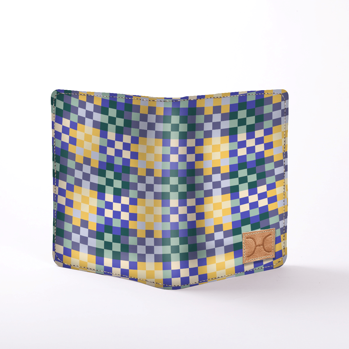 B5 Notebook Hardcover Laminated Fabric - Thandana UK