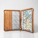 B5 Notebook Hardcover Laminated Fabric - Thandana UK