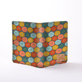B5 Notebook Hardcover Laminated Fabric - Thandana UK