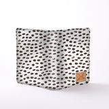 B5 Notebook Hardcover Laminated Fabric - Thandana UK