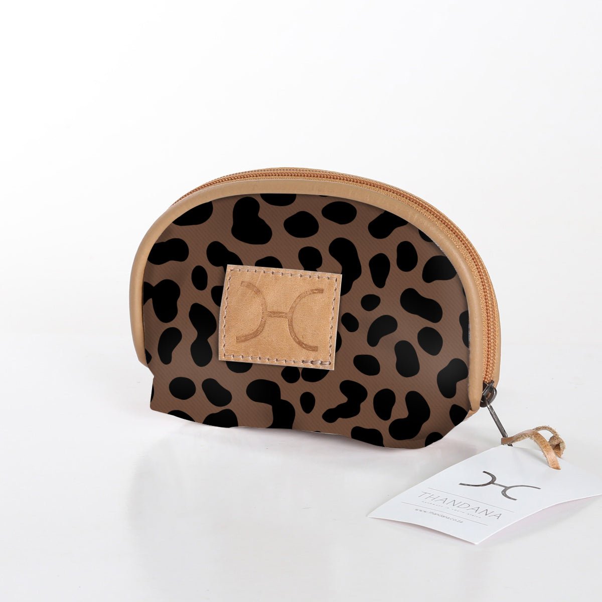Baby Dummy Bag Laminated Fabric - Thandana UK