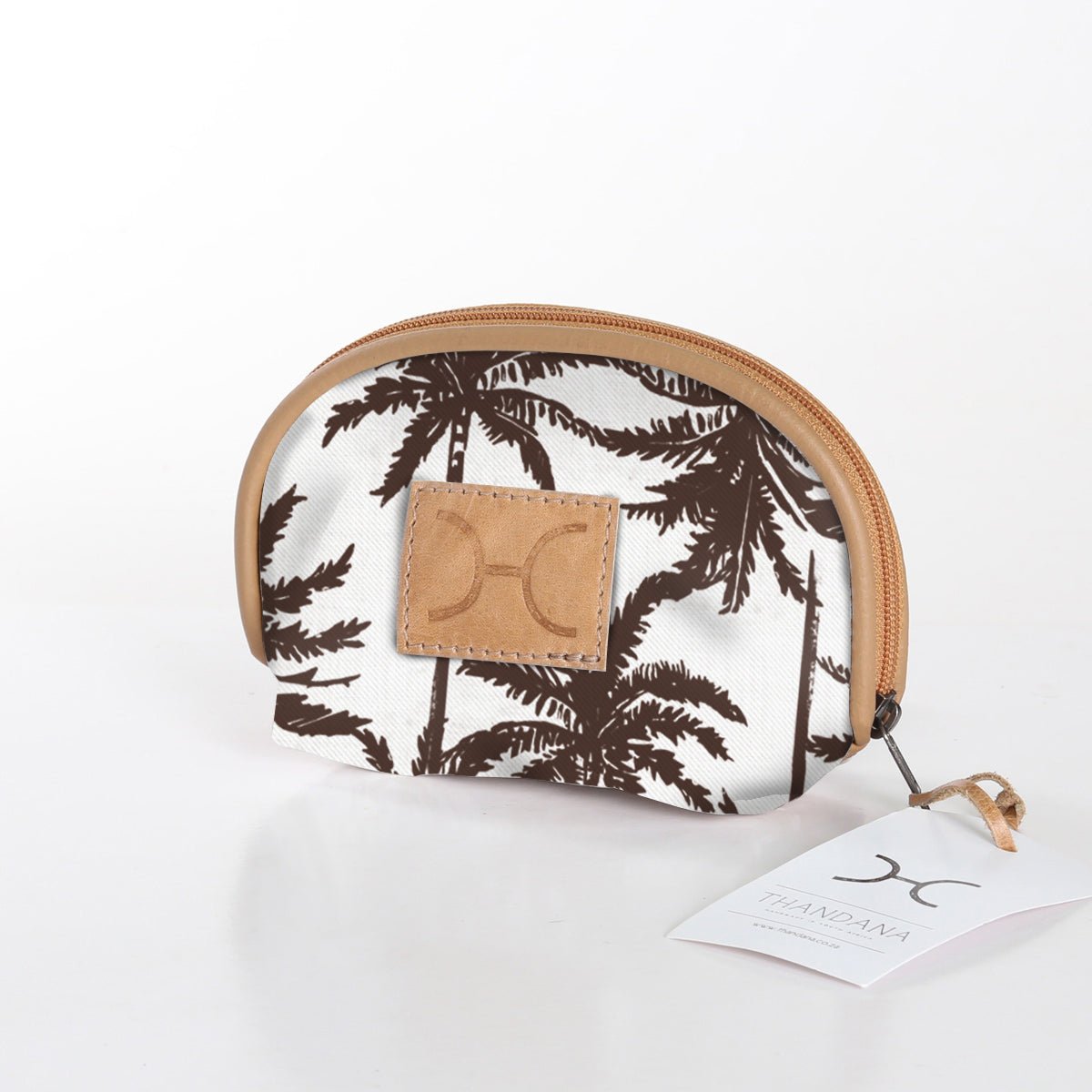 Baby Dummy Bag Laminated Fabric - Thandana UK