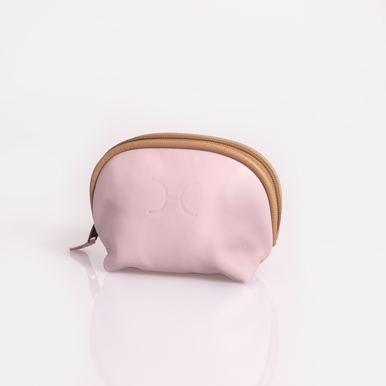 Baby Dummy Utility Bag Leather - Thandana UK