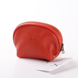 Baby Dummy Utility Bag Leather - Thandana UK