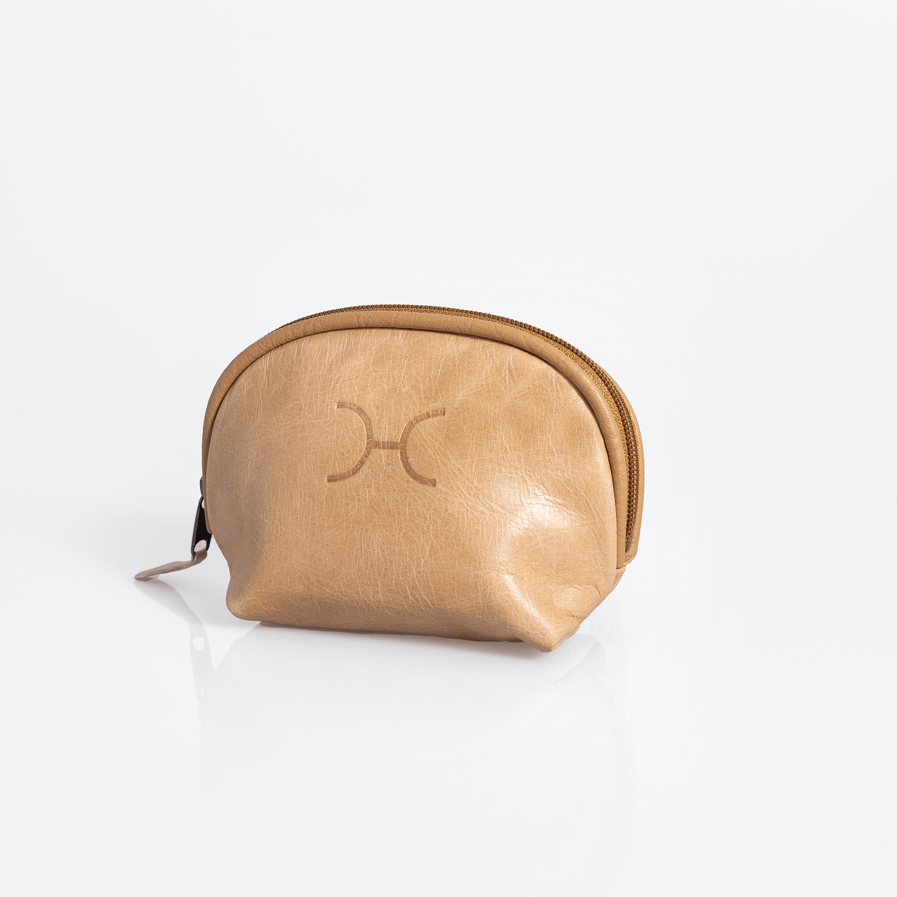 Baby Dummy Utility Bag Leather - Thandana UK