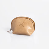 Baby Dummy Utility Bag Leather - Thandana UK