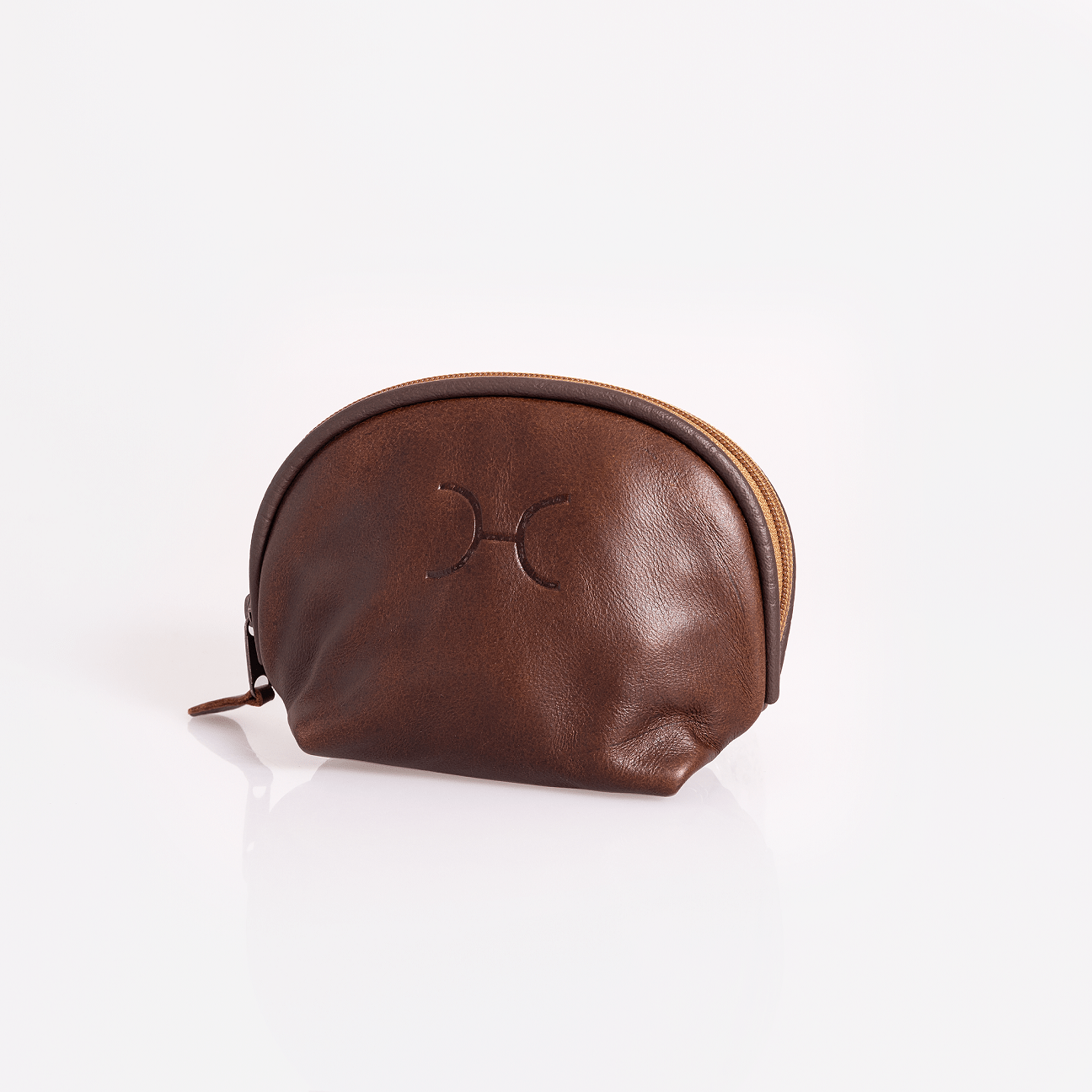 Baby Dummy Utility Bag Leather - Thandana UK