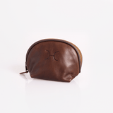 Baby Dummy Utility Bag Leather - Thandana UK